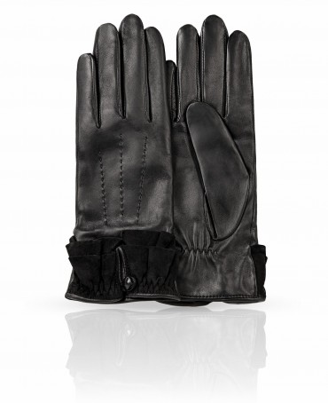 Перчатки Женские 11_DANTE/BL